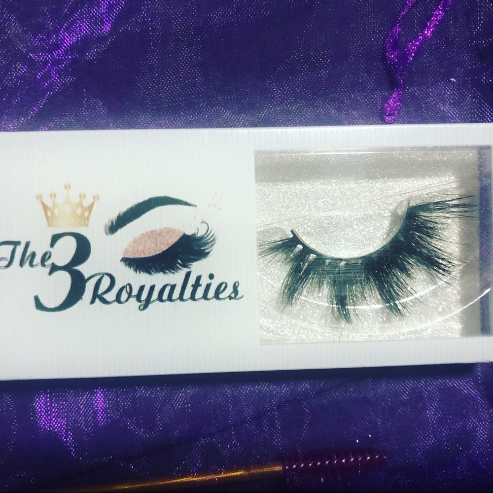Lashes with multiple selections - Picture 8 of 13